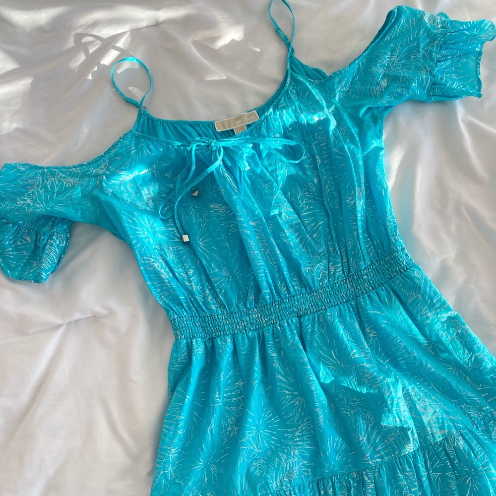 Mamma Mia Inspired Dress